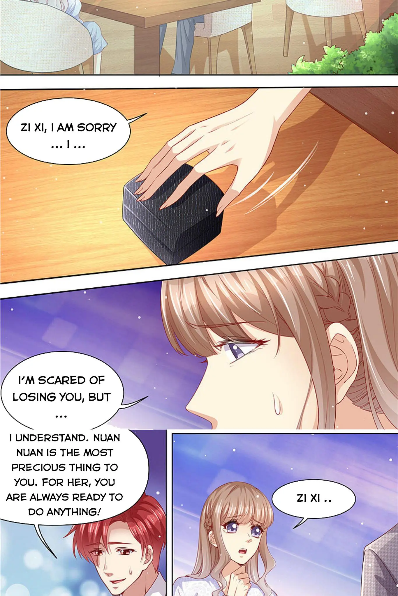 An Exorbitant Wife Chapter 282 4